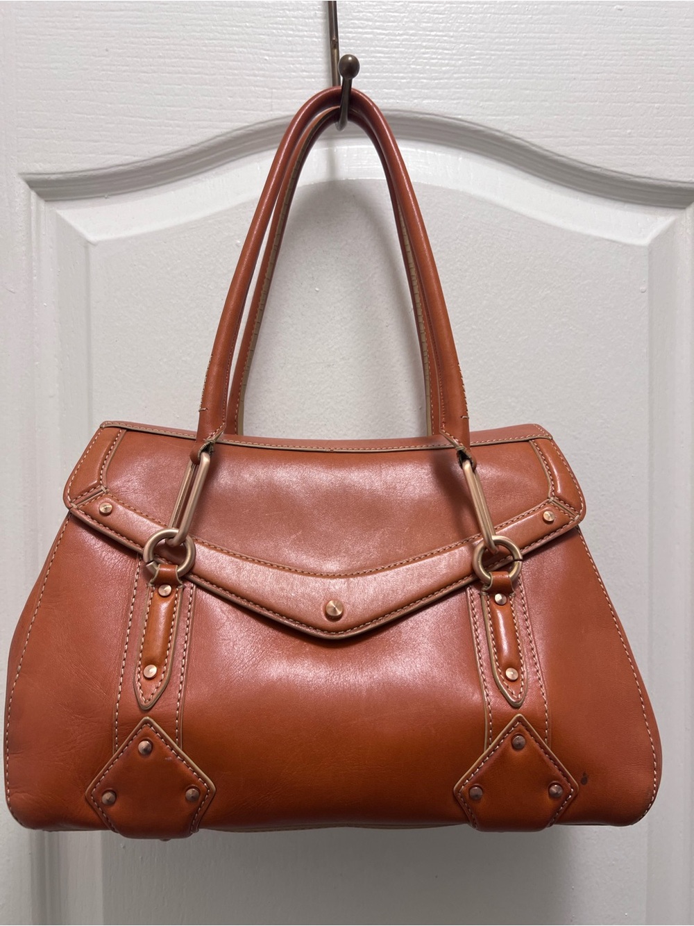 Cole Haan Leather Shoulder Bag